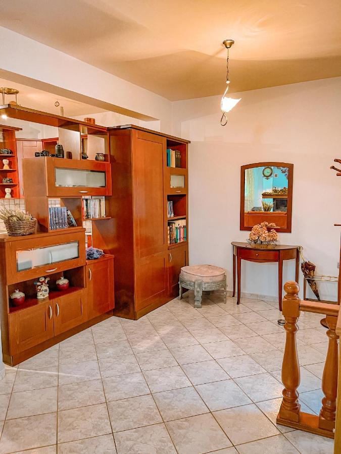 Dream Villa PalaiónTsiflíkion Extérieur photo