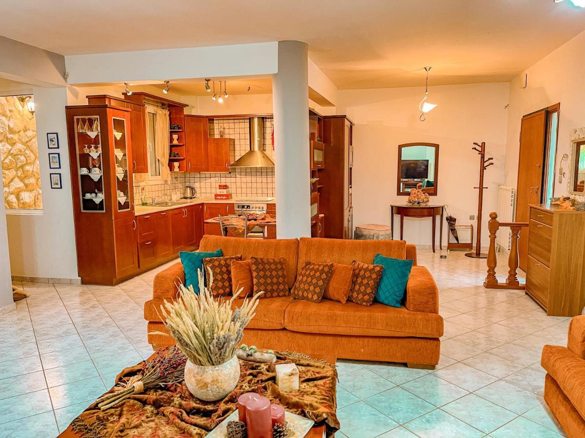 Dream Villa PalaiónTsiflíkion Extérieur photo