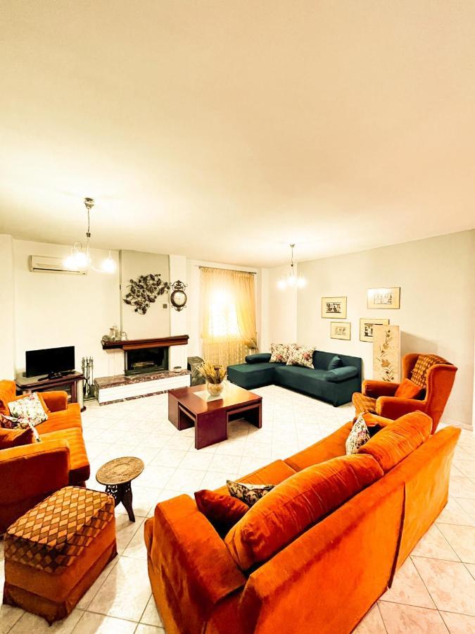 Dream Villa PalaiónTsiflíkion Extérieur photo